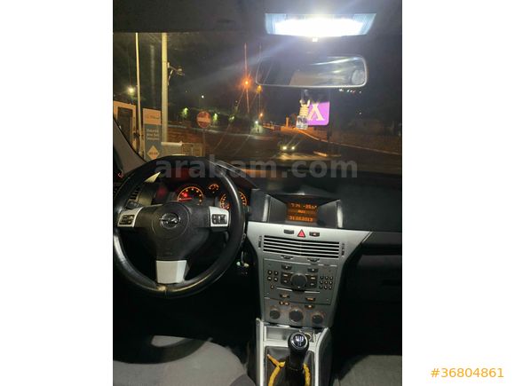 Sahibinden Opel Astra 1.6 Essentia 2013 Model 