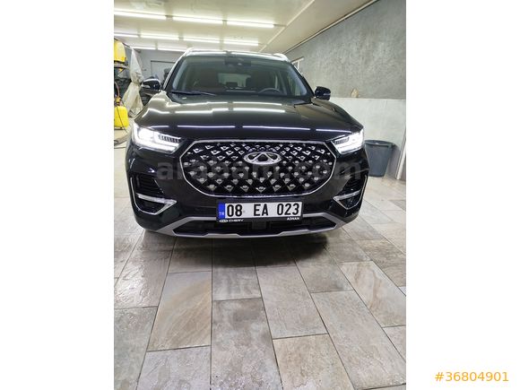 Sahibinden Chery Tiggo 8 Pro 1.6 TGDI Excellent 2024 Model 