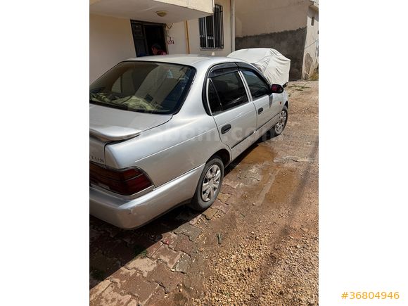 Sahibinden Toyota Corolla 1.3 XE 1996 Model 