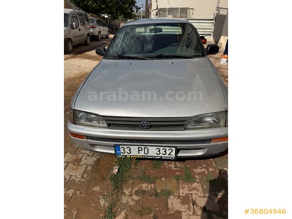 Sahibinden Toyota Corolla 1.3 XE 1996 Model 
