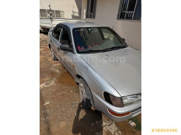 Sahibinden Toyota Corolla 1.3 XE 1996 Model 