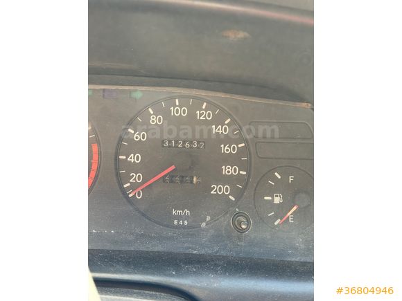 Sahibinden Toyota Corolla 1.3 XE 1996 Model 