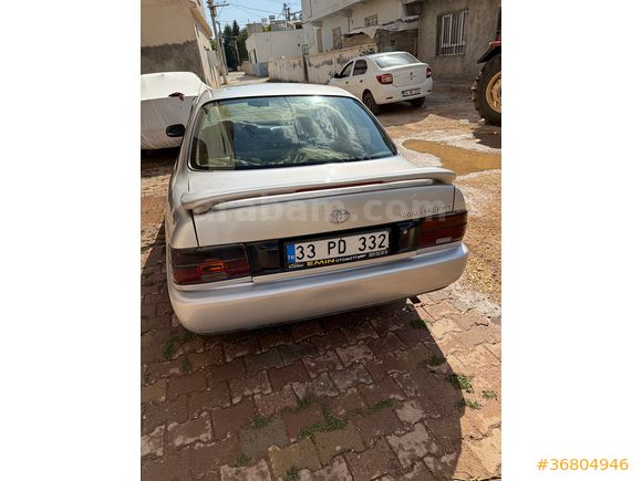 Sahibinden Toyota Corolla 1.3 XE 1996 Model 