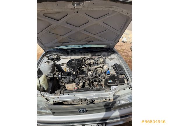 Sahibinden Toyota Corolla 1.3 XE 1996 Model 