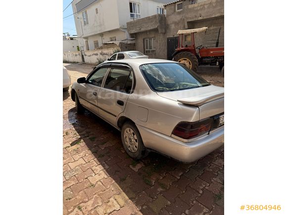 Sahibinden Toyota Corolla 1.3 XE 1996 Model 