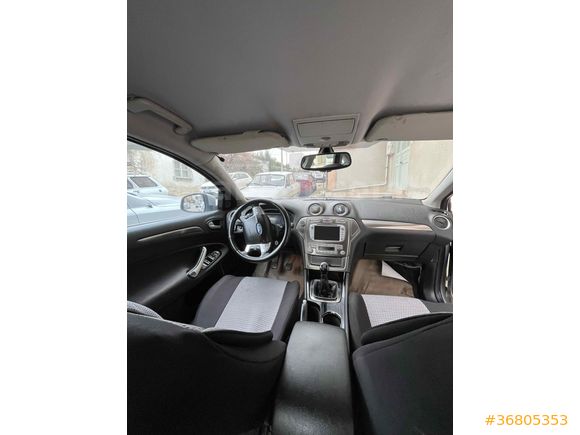 Sahibinden Ford Mondeo 1.6 Titanium 2009 Model 