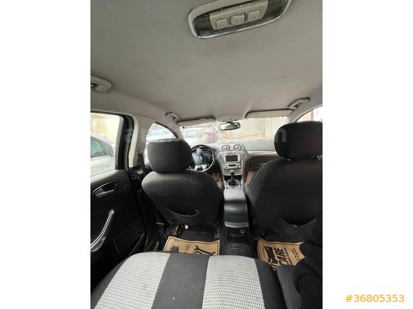 Sahibinden Ford Mondeo 1.6 Titanium 2009 Model 