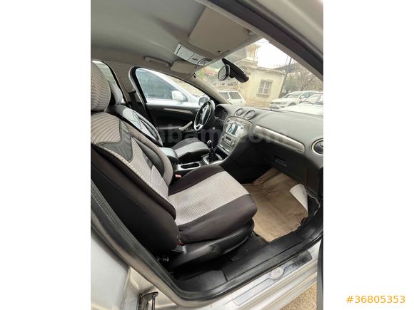 Sahibinden Ford Mondeo 1.6 Titanium 2009 Model 