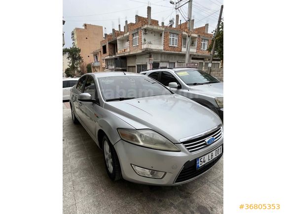 Sahibinden Ford Mondeo 1.6 Titanium 2009 Model 