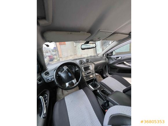 Sahibinden Ford Mondeo 1.6 Titanium 2009 Model 