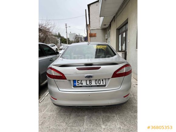 Sahibinden Ford Mondeo 1.6 Titanium 2009 Model 