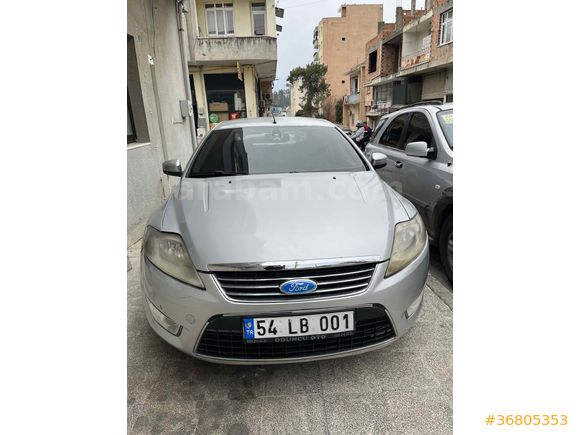 Sahibinden Ford Mondeo 1.6 Titanium 2009 Model 