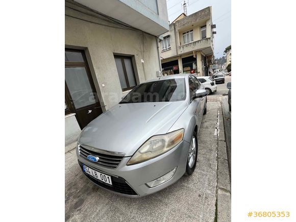 Sahibinden Ford Mondeo 1.6 Titanium 2009 Model 