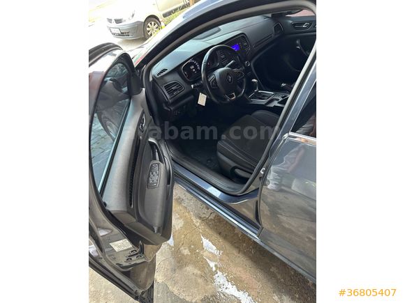 Sahibinden RENAULT MEGANE 1.5 DİZEL TOUCH PAKET 2016 Model 