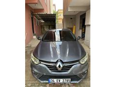 Sahibinden RENAULT MEGANE 1.5 DİZEL TOUCH PAKET 2016 Model 