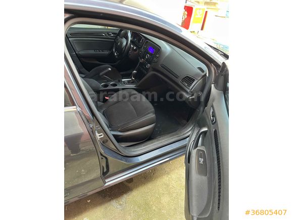 Sahibinden RENAULT MEGANE 1.5 DİZEL TOUCH PAKET 2016 Model 