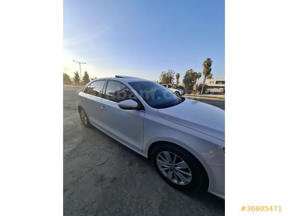 Sahibinden Volkswagen Jetta 1.6 TDi Comfortline 2015 Model