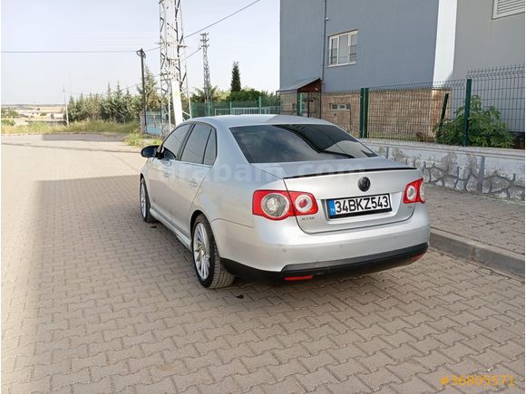 Sahibinden Volkswagen Jetta 1.6 TDi Exclusive 2010 Model