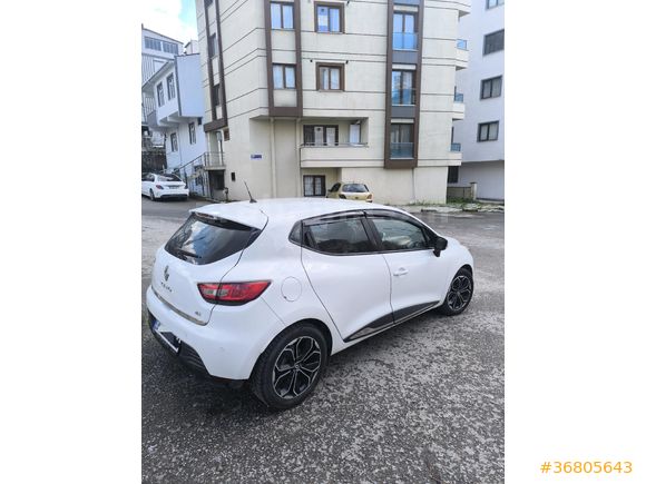 Sahibinden Renault Clio 1.5 dCi Joy 2015 Model