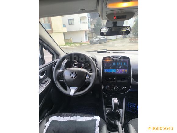 Sahibinden Renault Clio 1.5 dCi Joy 2015 Model