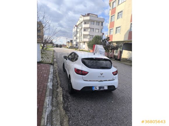 Sahibinden Renault Clio 1.5 dCi Joy 2015 Model