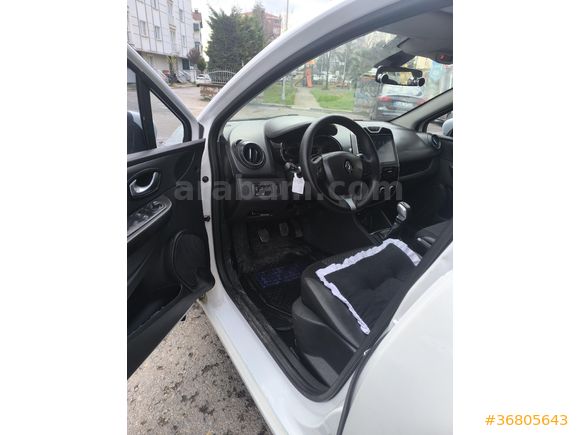 Sahibinden Renault Clio 1.5 dCi Joy 2015 Model