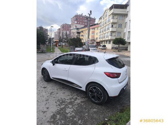 Sahibinden Renault Clio 1.5 dCi Joy 2015 Model