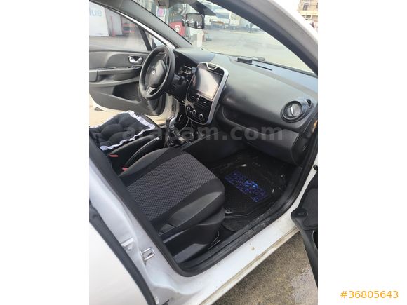 Sahibinden Renault Clio 1.5 dCi Joy 2015 Model