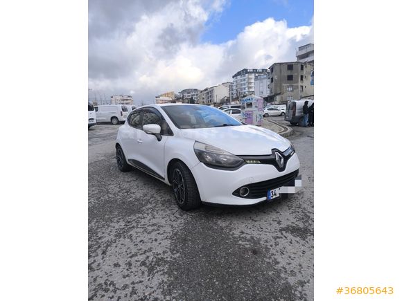 Sahibinden Renault Clio 1.5 dCi Joy 2015 Model