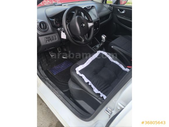 Sahibinden Renault Clio 1.5 dCi Joy 2015 Model