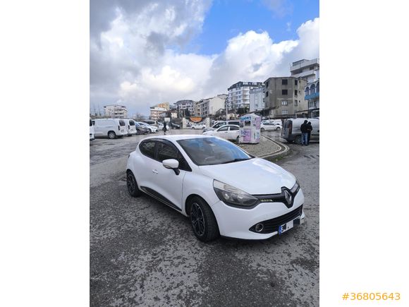 Sahibinden Renault Clio 1.5 dCi Joy 2015 Model