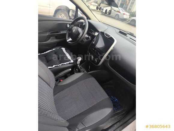 Sahibinden Renault Clio 1.5 dCi Joy 2015 Model