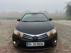 Sahibinden Toyota Corolla 1.6 Premium 2013 Model 