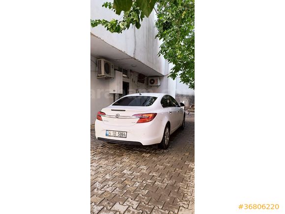 Sahibinden Opel Insignia 1.6 CDTI Edition Elegance 2016 Model