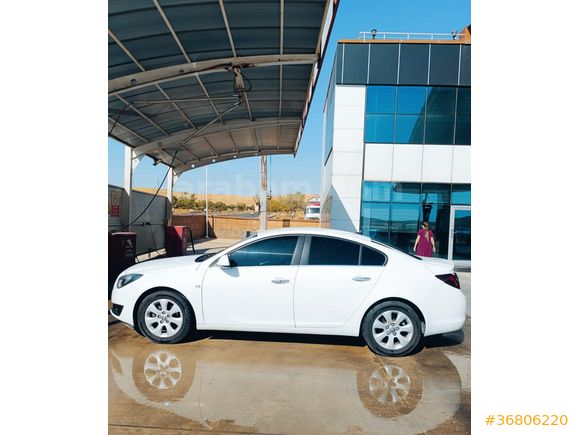 Sahibinden Opel Insignia 1.6 CDTI Edition Elegance 2016 Model