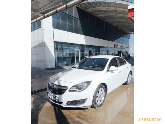 Sahibinden Opel Insignia 1.6 CDTI Edition Elegance 2016 Model