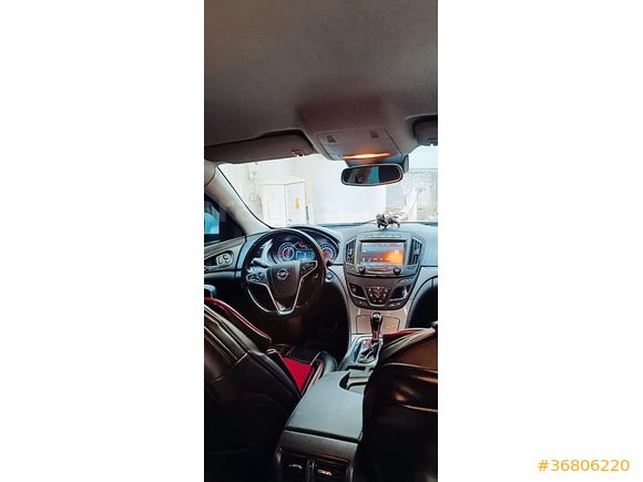 Sahibinden Opel Insignia 1.6 CDTI Edition Elegance 2016 Model