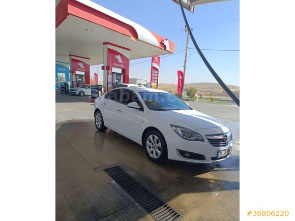 Sahibinden Opel Insignia 1.6 CDTI Edition Elegance 2016 Model