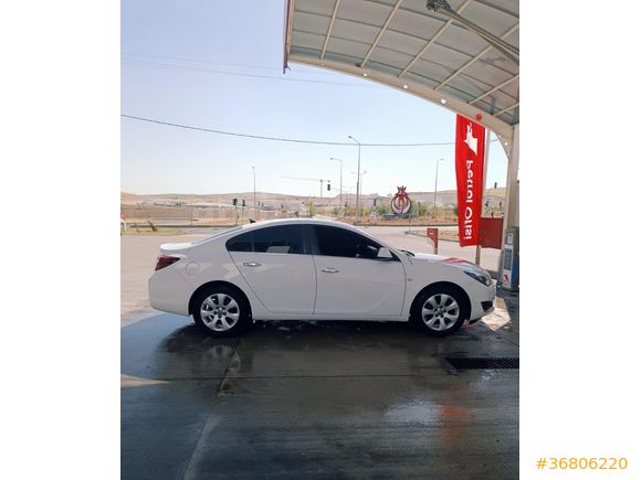 Sahibinden Opel Insignia 1.6 CDTI Edition Elegance 2016 Model