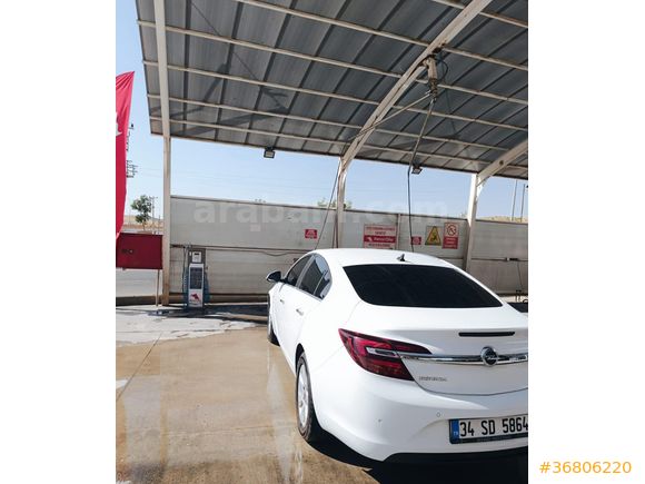 Sahibinden Opel Insignia 1.6 CDTI Edition Elegance 2016 Model