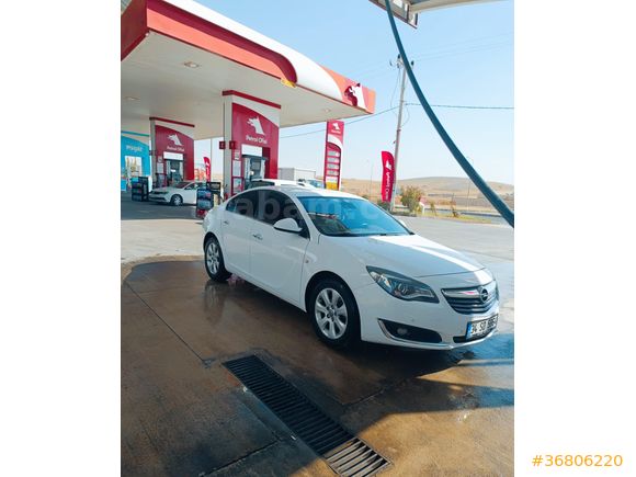 Sahibinden Opel Insignia 1.6 CDTI Edition Elegance 2016 Model