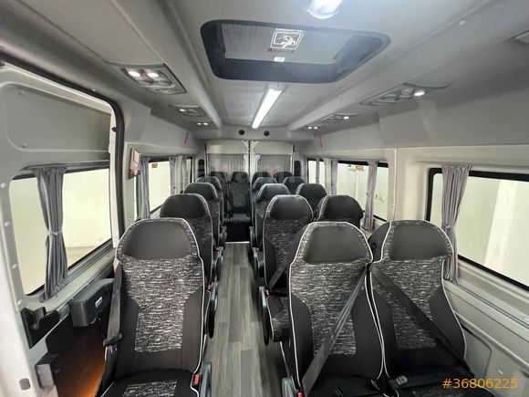 Sahibinden Fiat Ducato Maxi (20+1) 