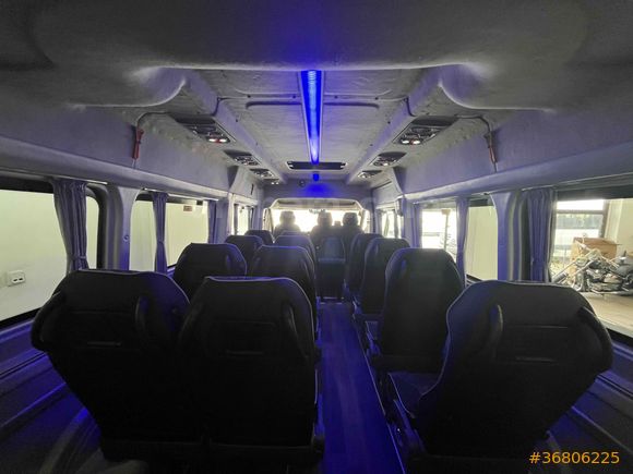 Sahibinden Fiat Ducato Maxi (20+1) 
