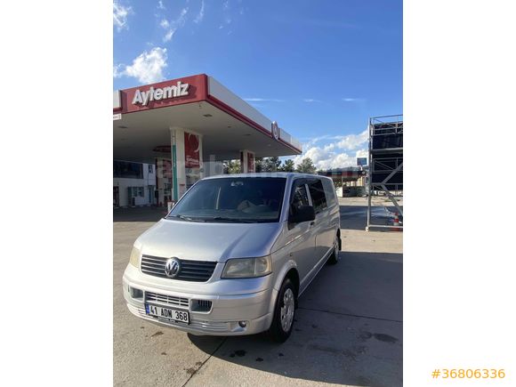 Sahibinden Volkswagen Transporter 1.9 TDI City Van 2008 Model 