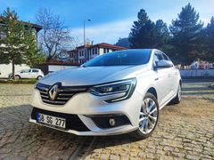 Sahibinden Renault Megane 1.3 TCe Icon 2020 Model Kastamonu 75.000 km Gri (Gümüş)