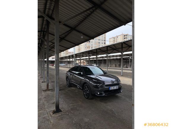 Sahibinden Citroen e-C4 X Shine Bold 2024 Model