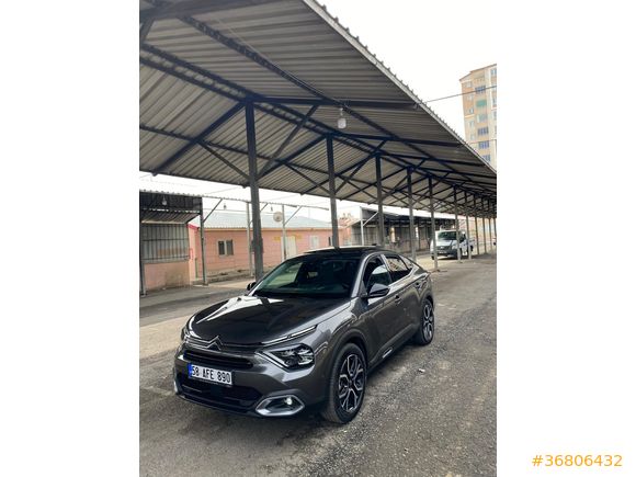 Sahibinden Citroen e-C4 X Shine Bold 2024 Model