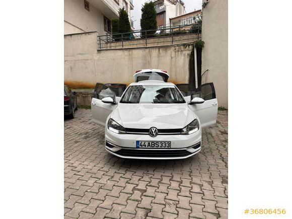 Sahibinden Volkswagen Golf 1.0 TSi Midline Plus 2019 Model İstanbul