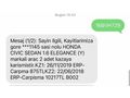 Sahibinden Honda Civic 1.6 i-VTEC Elegance 2011 Model Bursa
