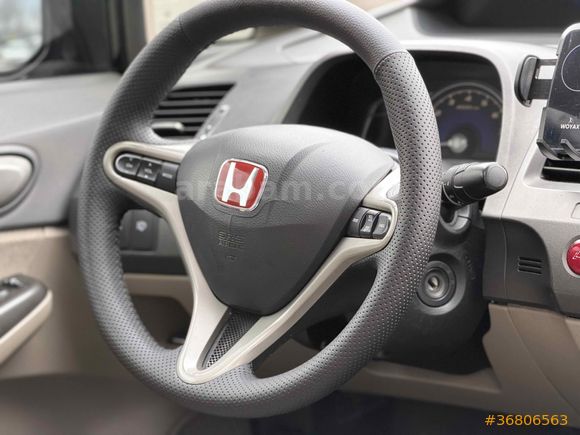 Sahibinden Honda Civic 1.6 i-VTEC Elegance 2011 Model Bursa